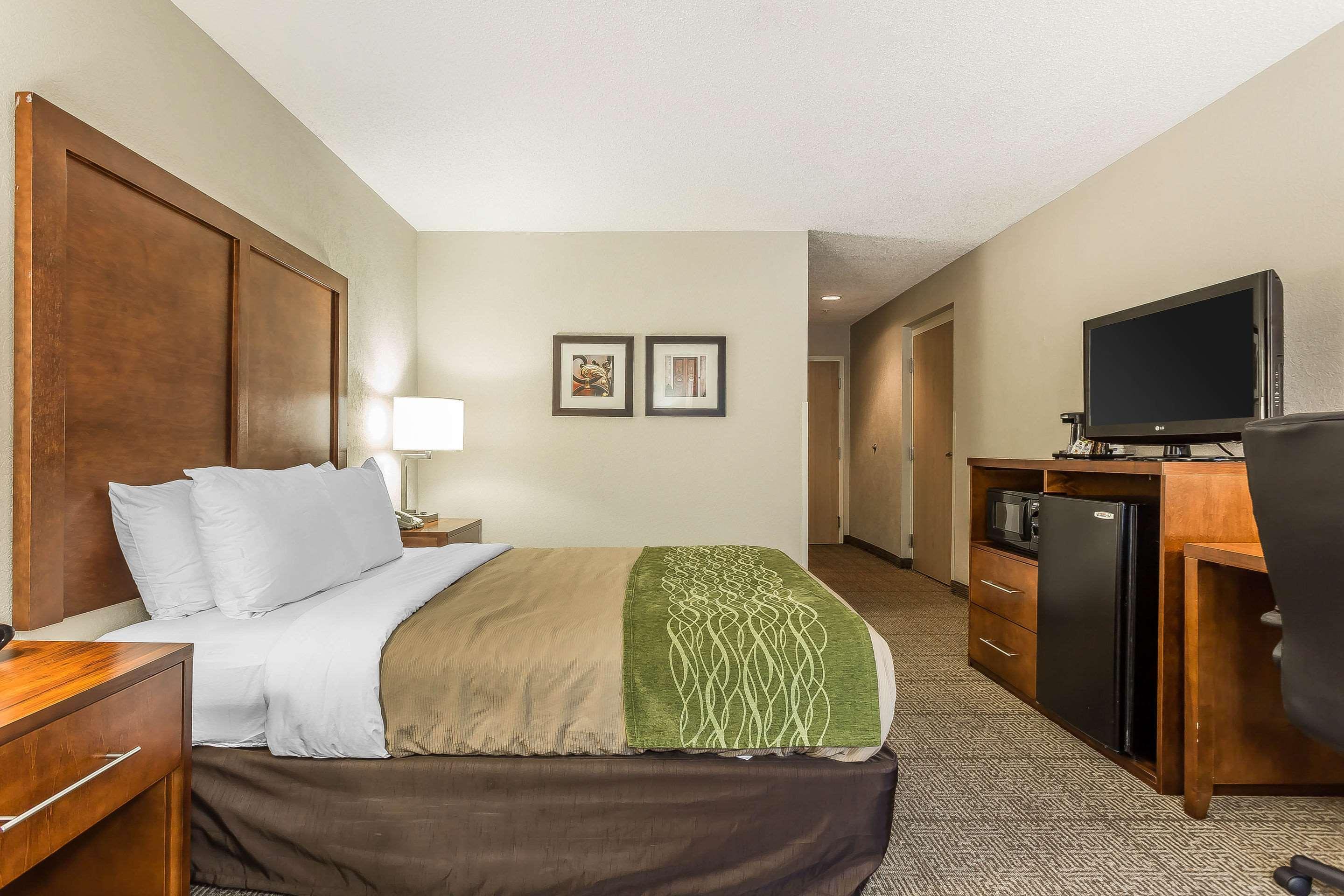 Quality Inn Summerville-Charleston Zewnętrze zdjęcie