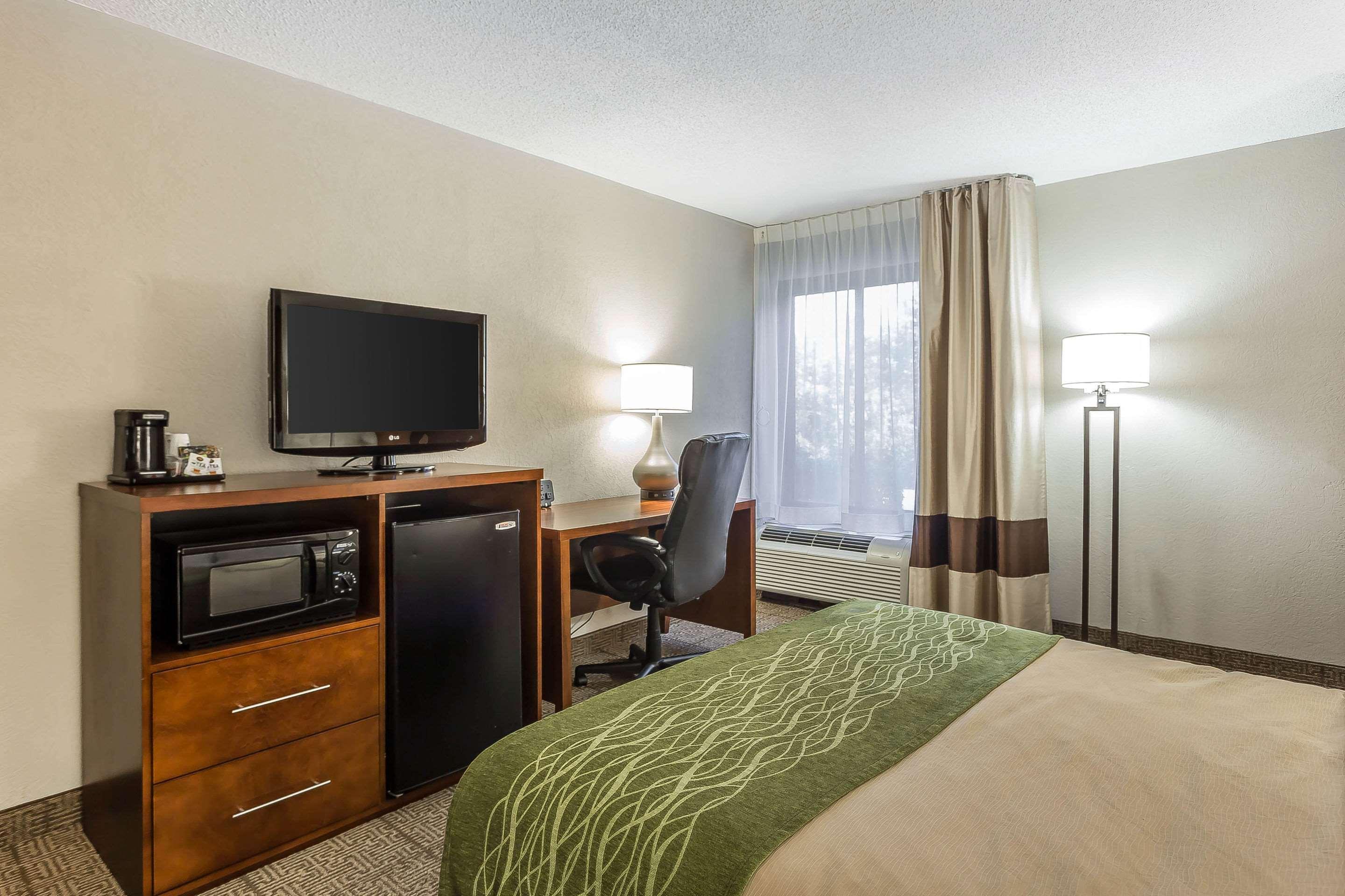 Quality Inn Summerville-Charleston Zewnętrze zdjęcie