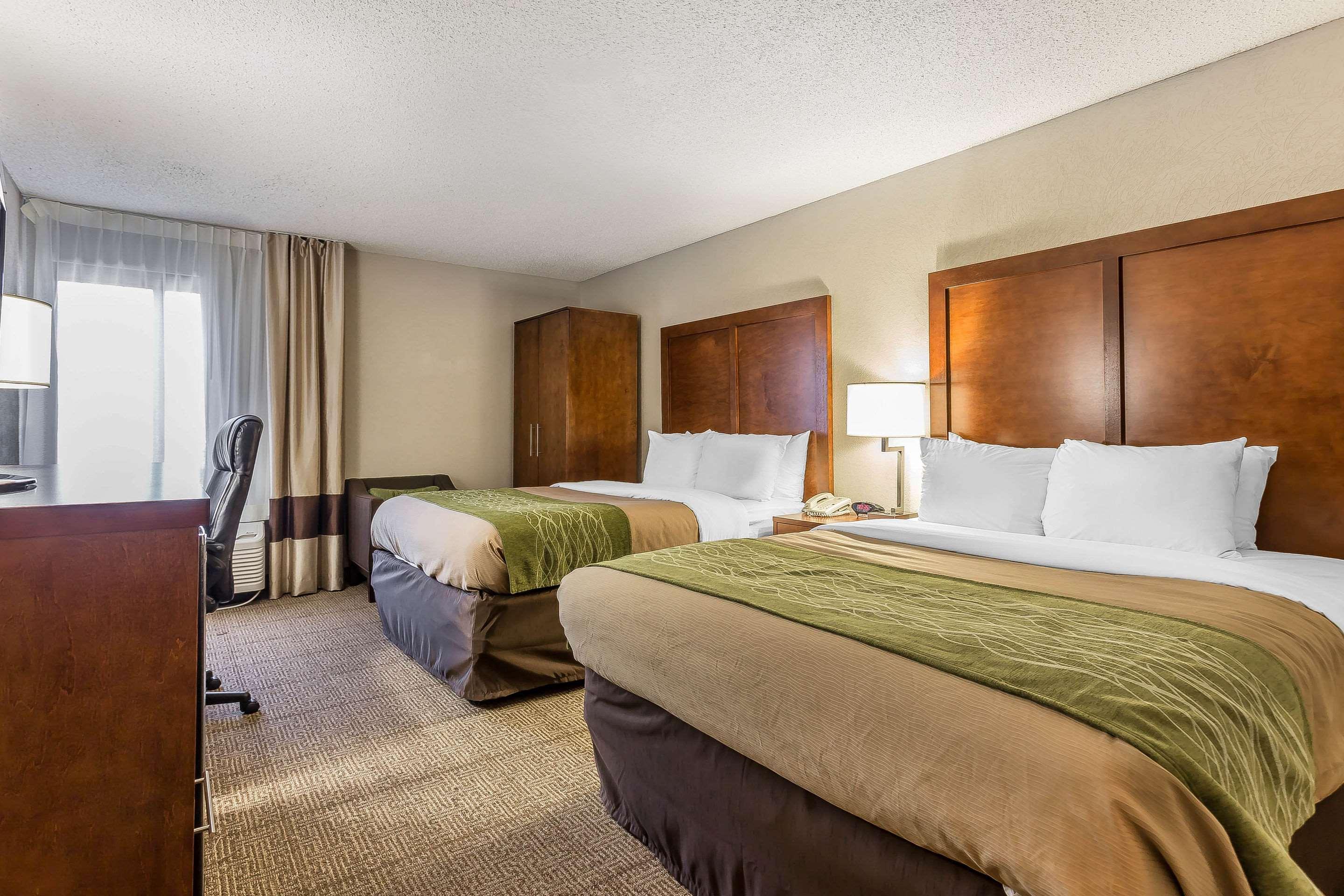 Quality Inn Summerville-Charleston Zewnętrze zdjęcie