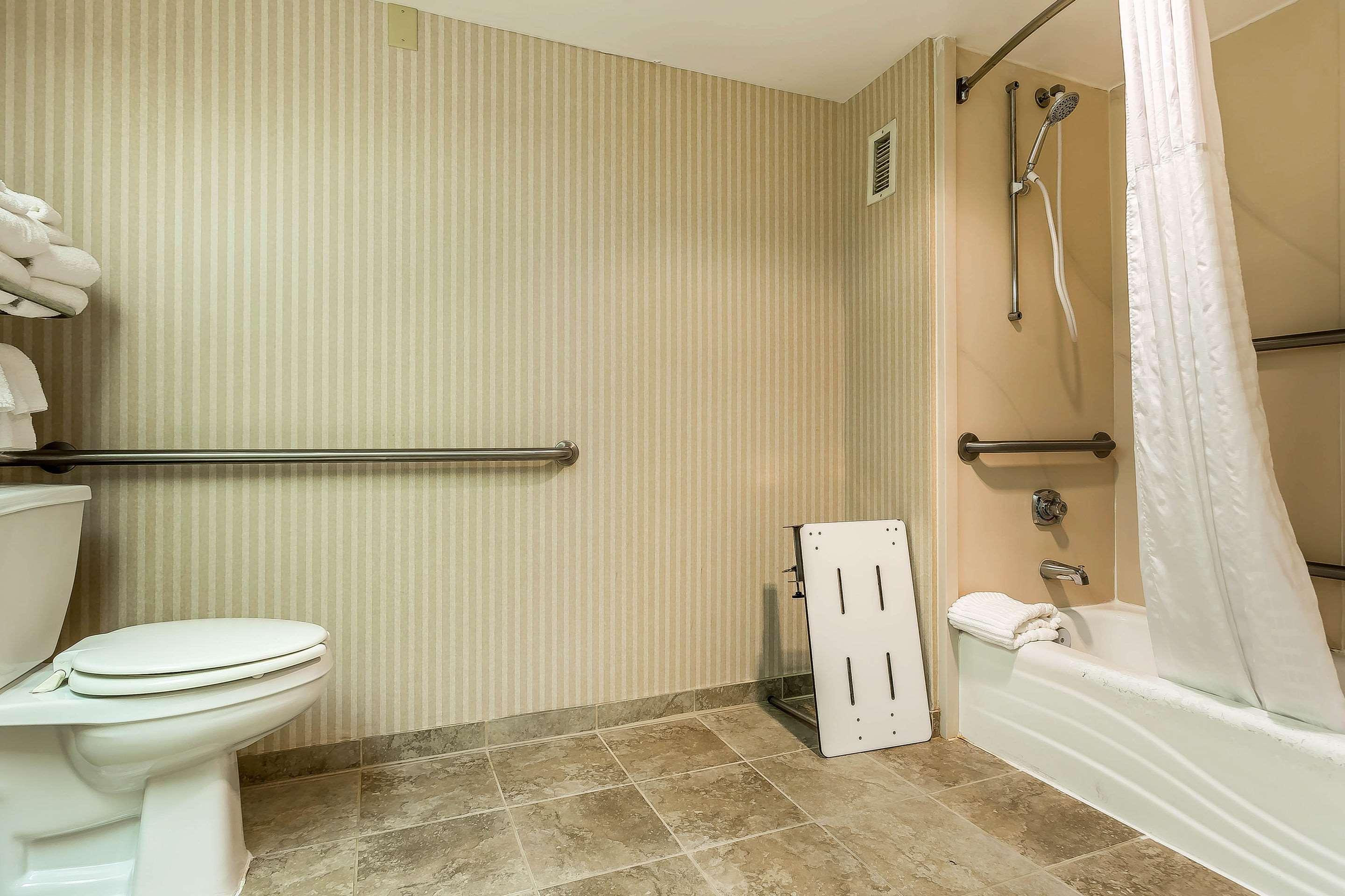 Quality Inn Summerville-Charleston Zewnętrze zdjęcie