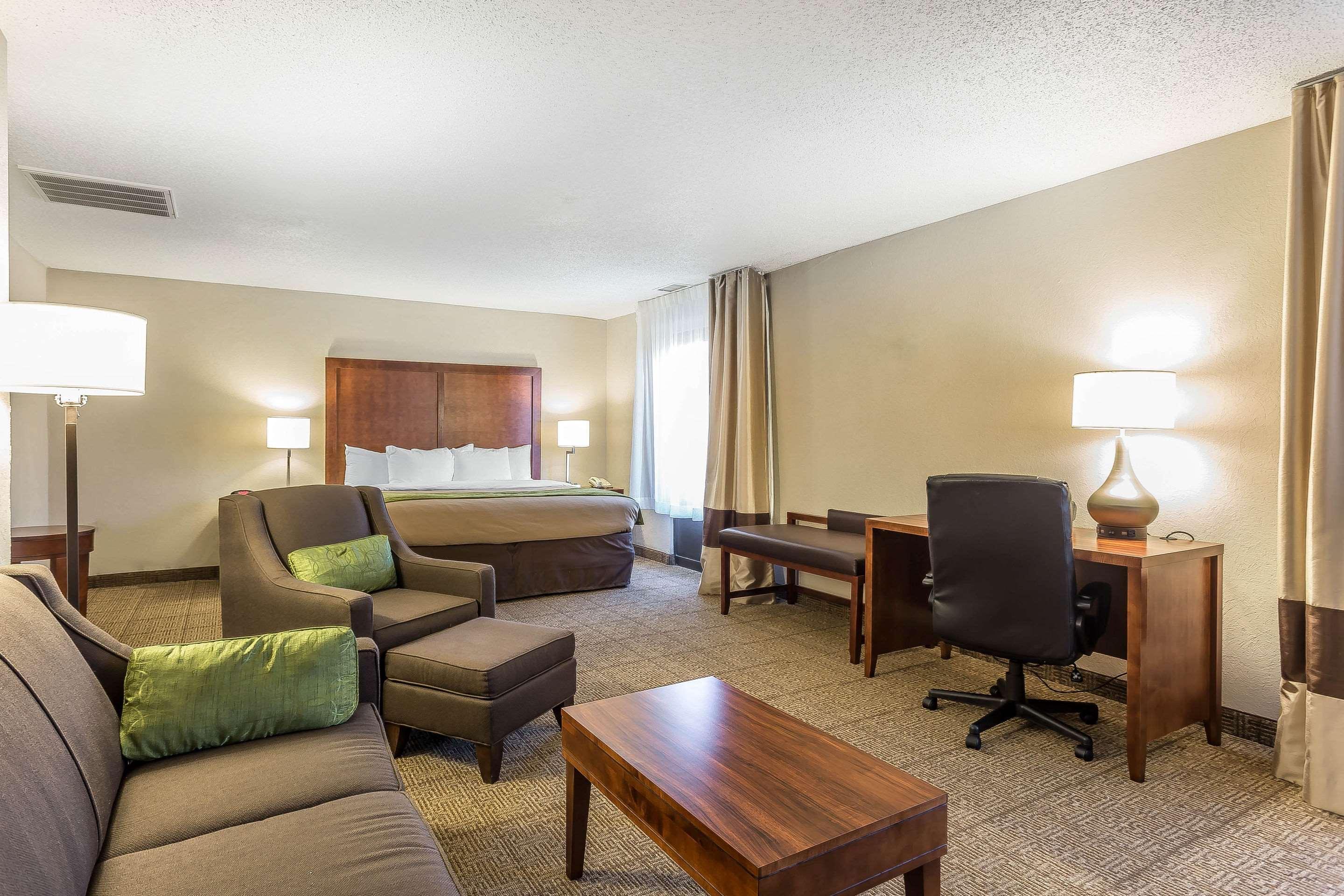Quality Inn Summerville-Charleston Zewnętrze zdjęcie