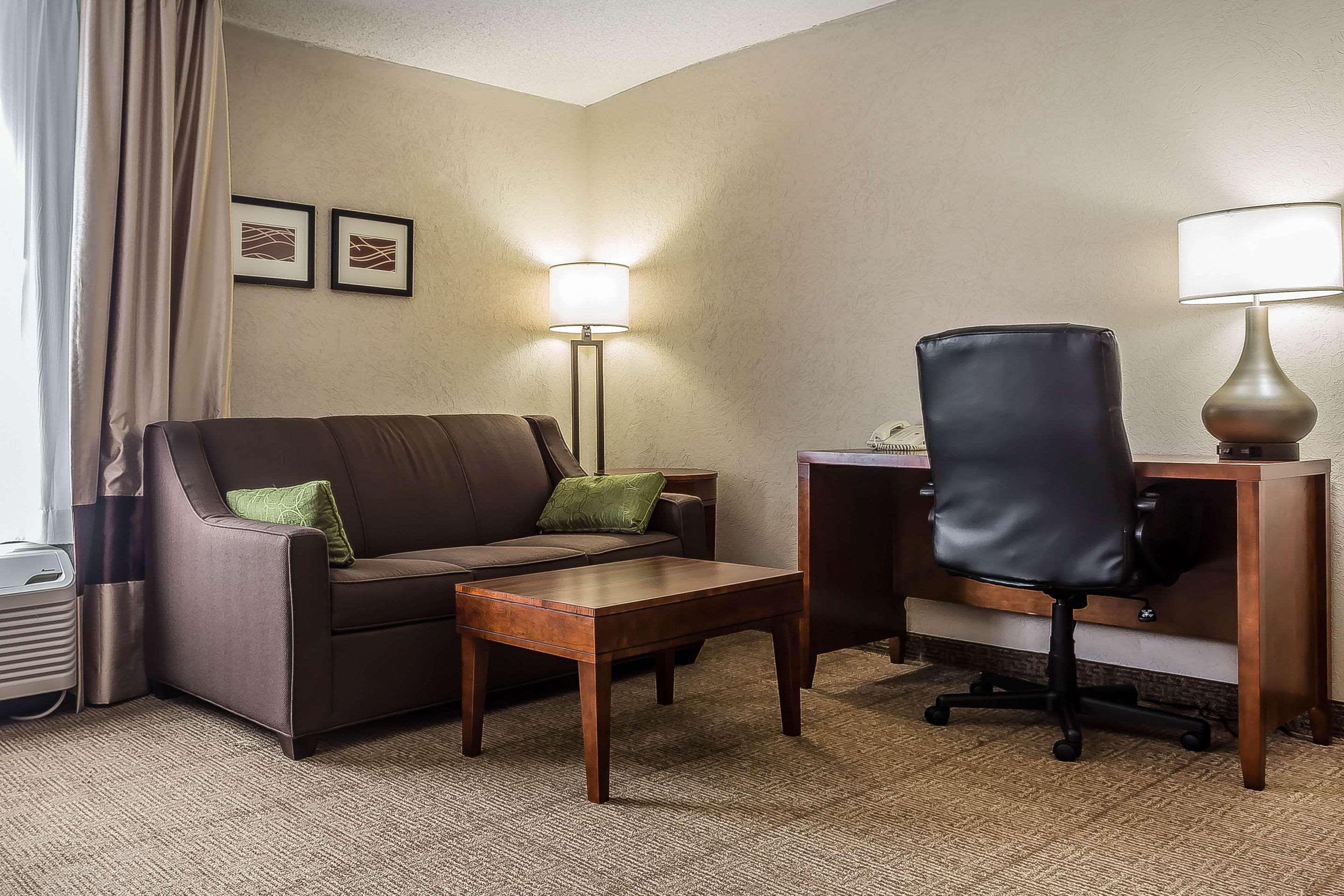 Quality Inn Summerville-Charleston Zewnętrze zdjęcie