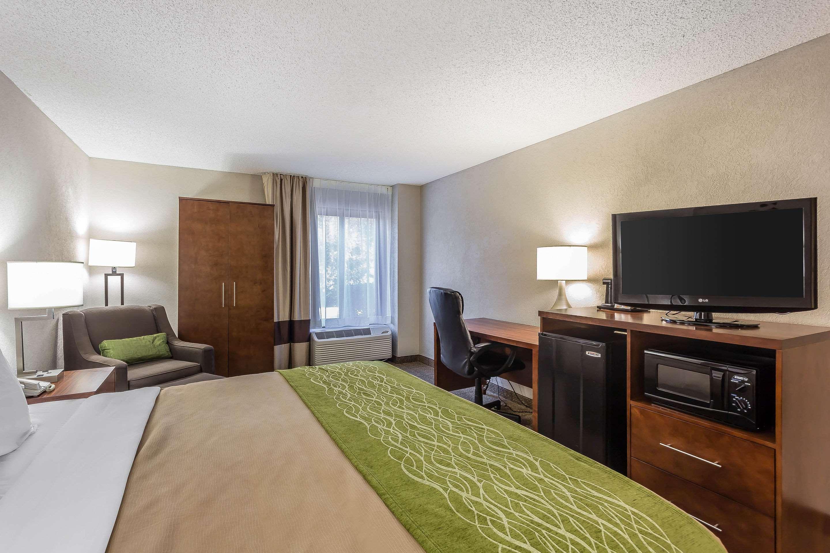 Quality Inn Summerville-Charleston Zewnętrze zdjęcie