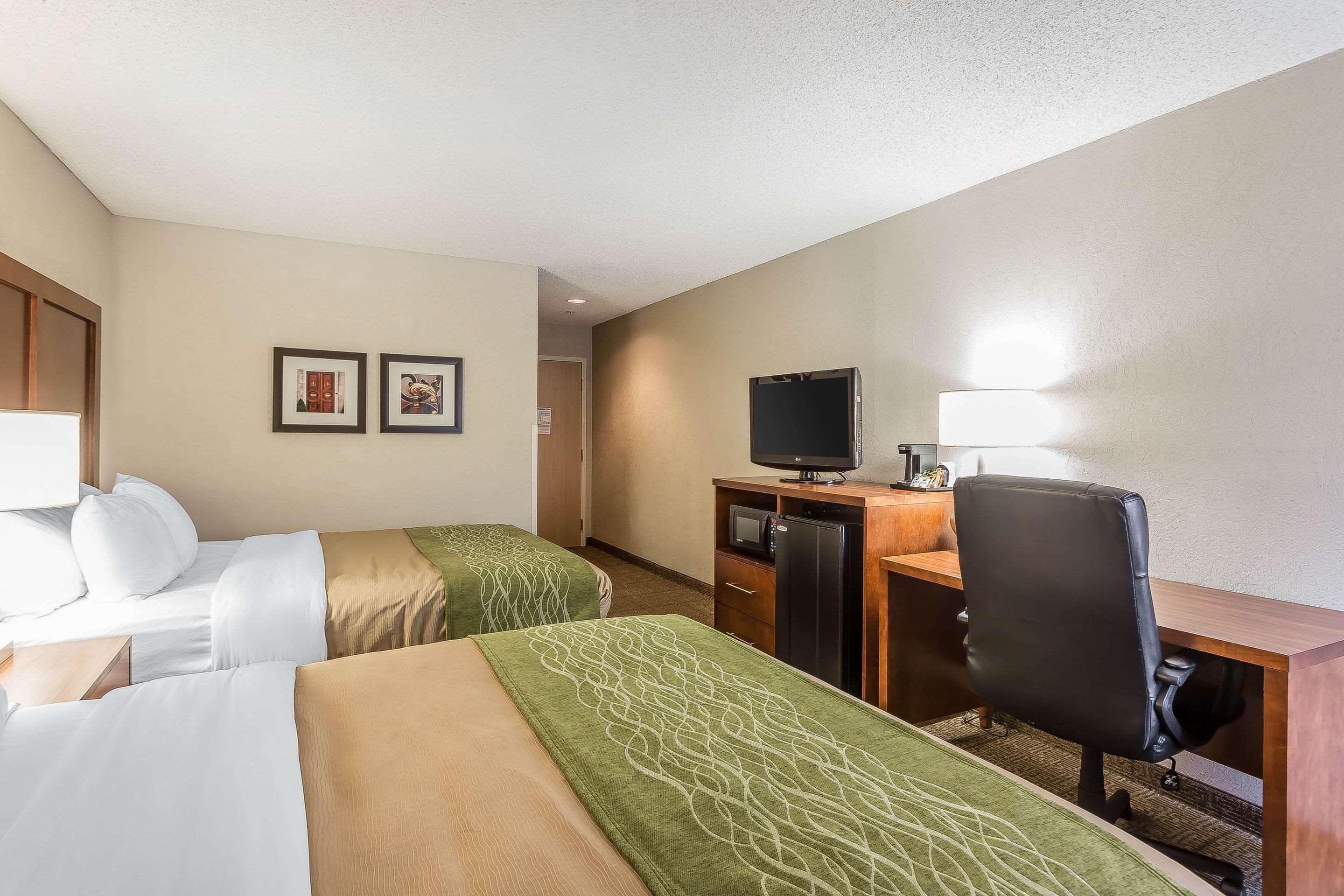 Quality Inn Summerville-Charleston Zewnętrze zdjęcie