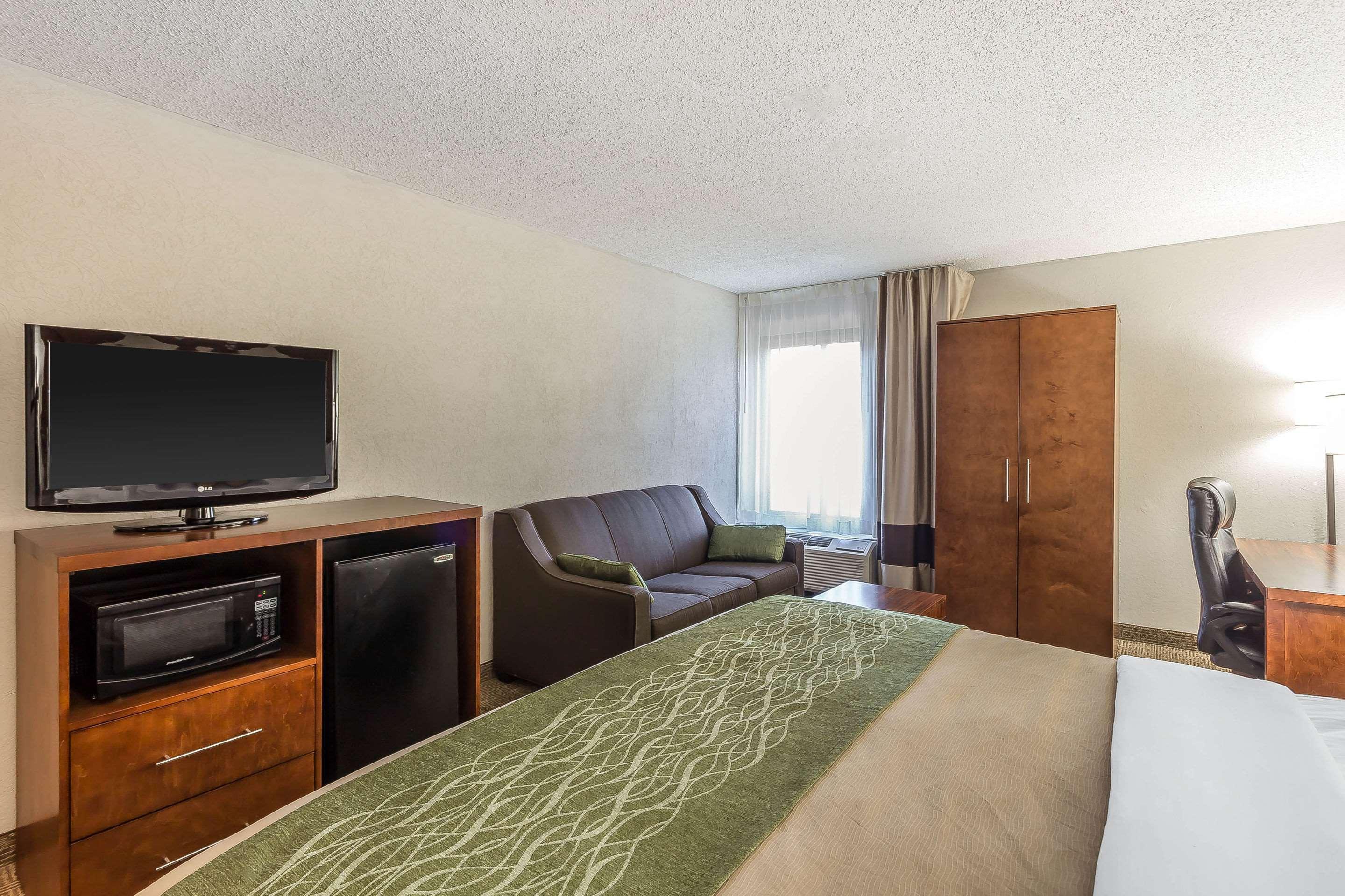 Quality Inn Summerville-Charleston Zewnętrze zdjęcie