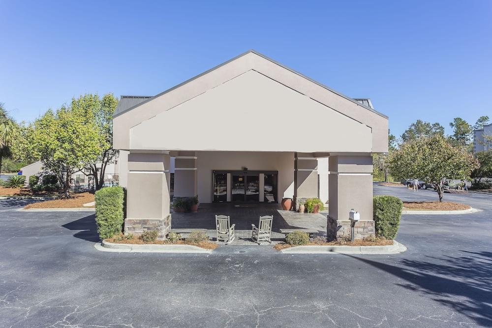 Quality Inn Summerville-Charleston Zewnętrze zdjęcie
