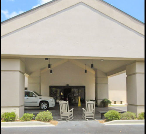Quality Inn Summerville-Charleston Zewnętrze zdjęcie